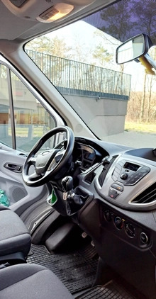 Ford Transit cena 75000 przebieg: 315900, rok produkcji 2019 z Koszalin małe 154